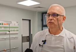 Transformarea Spitalului Dorohoi: De la ruine la roboți de dezinfecție