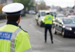 Peste 160 de sancțiuni aplicate de polițiști în ultimele 24 de ore
