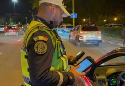 Acțiune a polițiștilor pentru siguranța cetățenilor, la Dorohoi