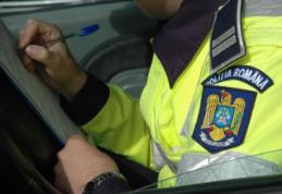 Șoferi depistați la volanul unor autoturisme neînmatriculate