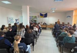 Antreprenorii locali, sursă de inspirație pentru elevii din Dorohoi