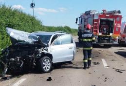 Șocant! Femeie găsită fără suflare sub niște arbuști în urma accidentului de la Flămânzi