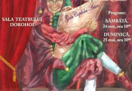 Clubul Copiilor Dorohoi vă invită la Festivalul Național „Gala Copilului Actor”, ediția a XII-a
