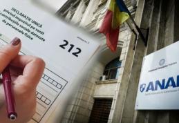 Declarația unică 2025. Cine trebuie să depună formularul 212 și cât timp mai ai la dispoziție să declari veniturile