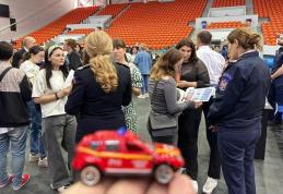 ISU Botoșani prezenți la Bursa Generală a Locurilor de Muncă