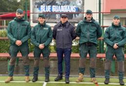 Forțe speciale din România, Republica Moldova și Spania, reunite într-un exercițiu tactic la Botoșani - Blue Guardians, ediția a II a