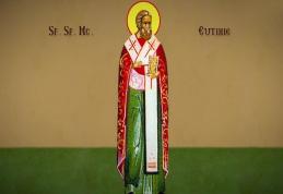 SINAXAR – 28 Mai – Sf. Sfinţit Mc. Eutihie, Episcopul Melitinei; Sf. Ier. Nichita Mărturisitorul
