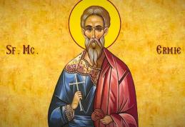 SINAXAR – 31 Mai – Sfinţii Mucenici Ermie, Eusebiu şi Haralambie
