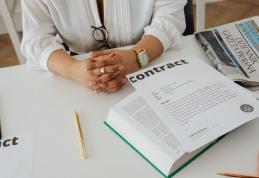 Locuri de muncă vacante și programe de formare pentru care se organizează înscrieri în săptămâna 26 mai – 1 iunie, la Botoșani