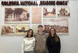 Elevii de la Colegiul Național „Grigore Ghica” Dorohoi, campioni ai matematicii la Concursul interjudețean de matematică „Spiru Haret” Suceava 