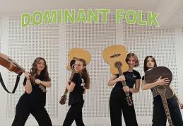 Elevi de la Clubul Copiilor Dorohoi premiați la festivaluri de muzică folk din țară