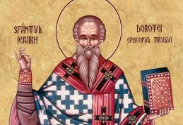 SINAXAR – 5 Iunie – Sf. Sfinţit Mc. Dorotei, Episcopul Tirului