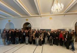 Colegiul Național „Grigore Ghica” Dorohoi: participare la Conferința Antidrog „Educația – Element Esențial în Prevenția Consumului de Droguri - FOTO