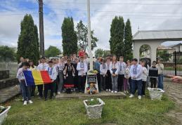 Ziua Eroilor – Lecția de demnitate pentru o nouă generație - FOTO