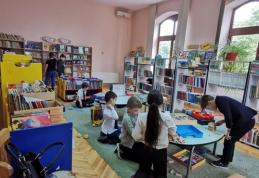 Ziua Internațională a Jocului sărbătorită la Biblioteca Municipală „Păstorel Teodoreanu” Dorohoi