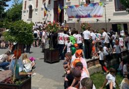 Parada Sportivilor – Ediția a VI-a, sărbătoare a copilăriei și sportului la Dorohoi