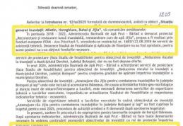 Botoșănenii, expuși inundațiilor din cauza inacțiunii Ministerului Mediului