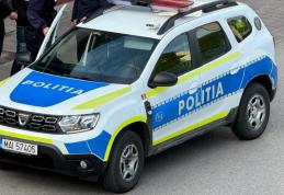 Tânăr din Dorohoi reținut după ce a fost descoperit la volan fără permis și cu alcoolemie de 1,62 mg/l 