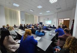 Întâlnire cu angajatorii organizată de ITM Boșani