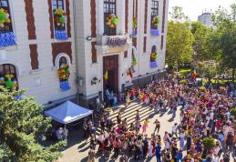 Primăria Dorohoi mulțumește tuturor celor implicați în ampla organizare a evenimentelor dedicate copiilor - FOTO