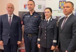 Ofițeri promovați pe funcții de conducere