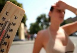 Mâine: Prima zi de caniculă din această vară, la Botoșani
