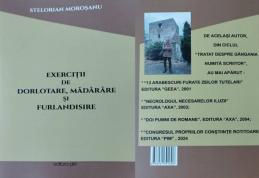 Lansare de carte la Biblioteca Municipală „Păstorel Teodoreanu” Dorohoi