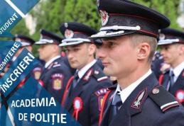 Încep înscrierile la Faculatea de Pompieri