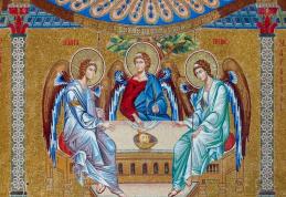 SINAXAR – 9 Iunie – Sfânta Treime; Sf. Ier. Chiril, Arhiepiscopul Alexandriei