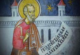 SINAXAR – 14 Iunie – Sf. Proroc Elisei; Sf. Ier. Metodie Mărturisitorul, Patriarhul Constantinopolului