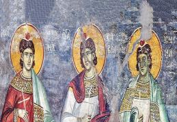 SINAXAR – 17 Iunie – Sf. Mc. Manuil, Savel, Ismail, Inochentie şi Felix