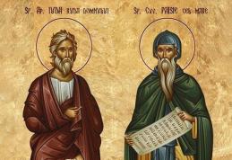 SINAXAR – 19 Iunie – Sfântul Apostol Iuda, rudenia Domnului; Sfântul Cuvios Paisie cel Mare 