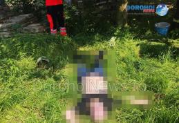 Bărbat din Broscăuți găsit decedat în fântâna din curtea casei în care locuia