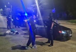 Jandarmii au găsit în portbagajul unui botoșănean un pistol cu aer comprimat și 90 de cartușe