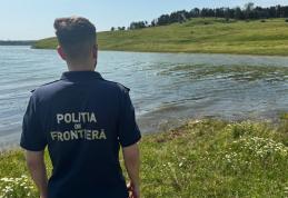 Ofensivă împotriva pescuitului ilegal. Plase de pescuit descoperite pe râul Prut și lacul Bucecea