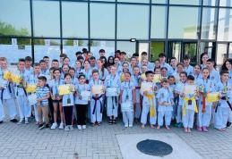 Clubul Kokoro Botoșani – Rezultate remarcabile la Cupa Shinobi, ediția a IX-a