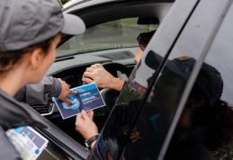 Polițist din cadrul IPJ a refuzat mita și a sesizat DGA prin Call-center-ul anticorupție 0800.806.806
