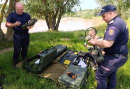 Sesiune de pregătire practică a pirotehnicienilor de la ISU Botoșani și Suceava