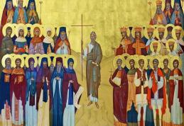 SINAXAR – 22 Iunie – Duminica Sfinților Români