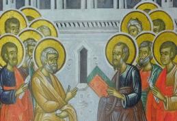 SINAXAR – 30 Iunie – Soborul Sfinţilor 12 Apostoli; Sf. Ier. Ghelasie de la Râmeţ