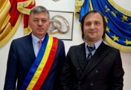 Investirea și depunerea jurământului a noului Secretar General al Comunei Ibănești – Robert Andruș - FOTO