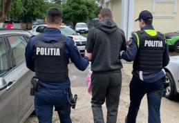 Bărbat reținut pentru 24 de ore pentru încălcarea ordinului de protecție și violare de domiciliu