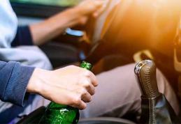 Șofer beat criță, depistat conducând pe o stradă din Dorohoi! Bărbatul avea o alcoolemie de 1,26