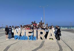 O săptămână internațională de creație, știință și descoperire în Portugalia prin Erasmus+