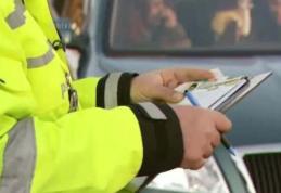 Botoșănean depistat la volan, deși nu avea permisul suspendat