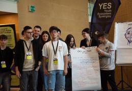 Tinerii din Botoșani sunt invitați să ia parte la un dialog esențial despre viitorul lor în Uniunea Europeană