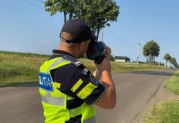 Acțiune de amploare a polițiștilor din Dorohoi - FOTO
