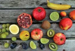 Topul celor mai bogate fructe în calciu