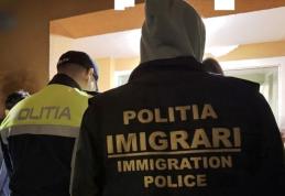 Polițiștii de imigrări continuă acțiunile preventive în județul Botoșani