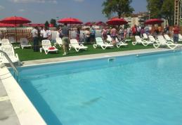 Se deschide Piscina Semiolimpică din Dorohoi